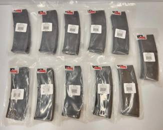 #1684 • (11) Pro Mag AR-15 5.56mm 30rd Magazines