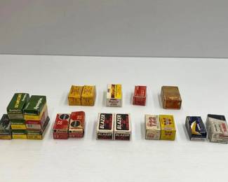 #1438 • Over 800 Rounds of .22 LR and Short Ammo