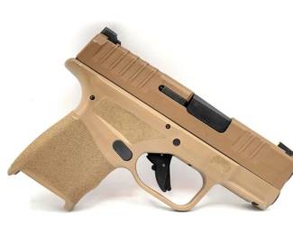 #404 • Springfield Armory Hellcat 9x19 Semi-Auto Pistol