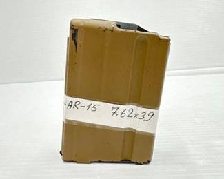 #1606 • ASC New Britain CT AR-15 7.62x39 5rd Magazine