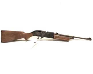 #1352 • Vintage Crosman 760 Pumpmaster .177 Pellet and 4.5mm BB Air Rifle