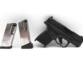 #328 • Springfield Armory Hellcat 9mm Semi-Auto Pistol