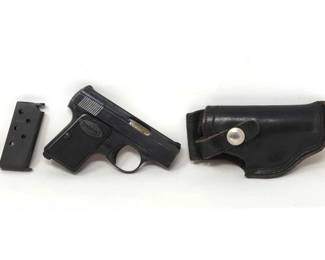 #306 • Browning Baby Browning 6 M/M Semi-Auto Pistol