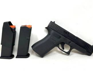 #700 • Glock 48 9mm Semi-Auto Pistol
