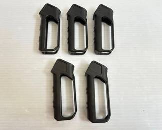 #1868 • (5) Valor Industries Gun Grips