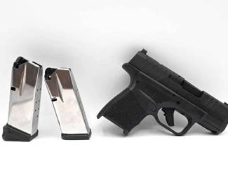 #326 • Springfield Armory Hellcat 9mm Semi-Auto Pistol