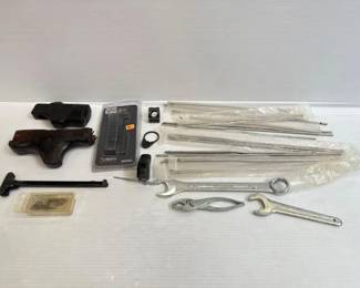 #1878 • Firearm Accessories and Tools