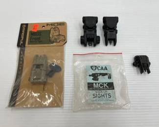 #1884 • (4) Backup Sights