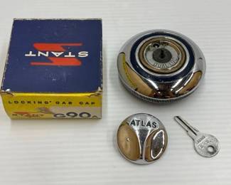 #2020 • Stant G90A Locking Gas Cap