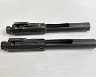 #1848 • (2) Firearm Bolt Carrier Group