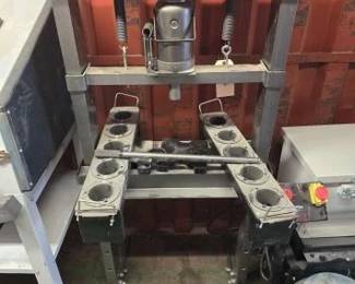 #6512 • Hydraulic Bottle Jack