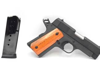 #348 • M1911 A1-CS .45ACP Semi-Auto Pistol