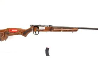 #816 • Savage Mark II .22LR Bolt-Action Rifle