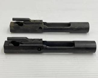#1849 • (2) Firearm Bolt Carrier Group