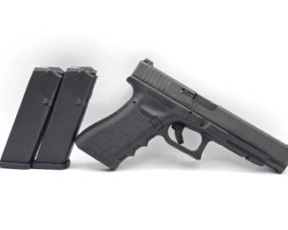 #358 • Glock G35 .40 Semi-Auto Pistol