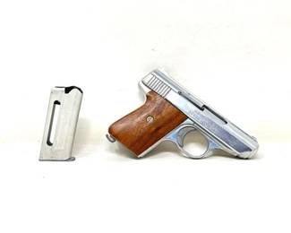 #302 • Jennings Firearms J-22 .22Lr Semi-Auto Pistol