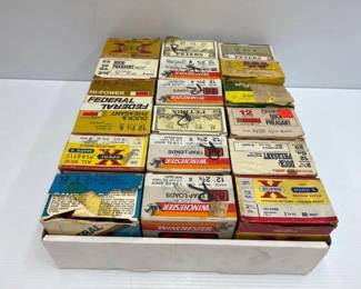 #1480 • 430 Rounds of 12 Gauge