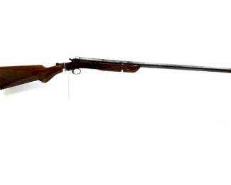 #1000 • Amado Rossi Single Shot 12 Gauge Break-Action Shotgun