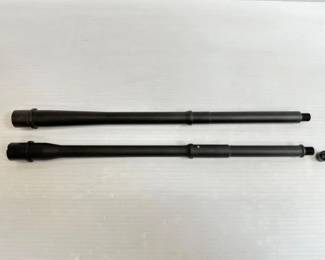 #1788 • (2) 5.56 NATO Barrels