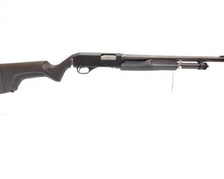#1016 • Stevens 320 12 GA Pump-Action Shotgun