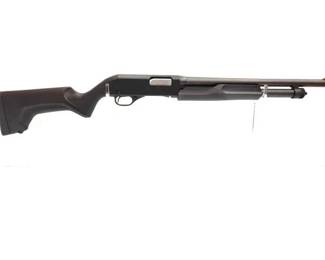 #1014 • Stevens 320 12 GA Pump-Action Shotgun