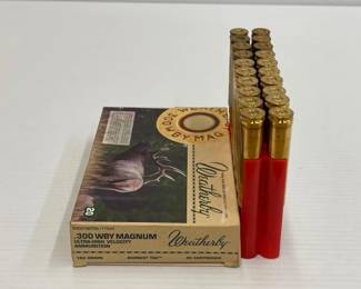 #1462 • 20 Rounds of .300 Mag Ammo