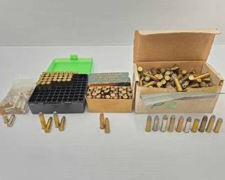#1450 • Over 200 Rounds of .38 Special & .357 Ammo