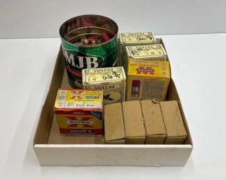 #1476 • Approx 180 Rounds of 12 Gauge