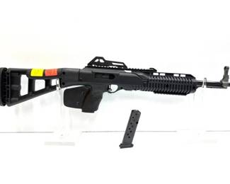 #806 • Hi Point 995 CA 9mm Semi-Auto Rifle