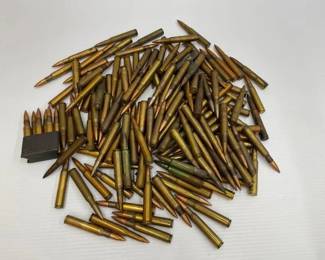 #1470 • Over 153 Rounds of 30-06 Ammo