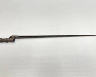 #1712 • Russian Mosin-Nagant Bayonet