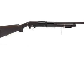 #1022 • GForce GF3P 12 GA Pump-Action Shotgun