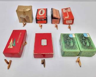 #1968 • Approx (700) 7mm Bullets