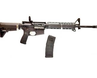 #1224 • Springfield Armory Saint 5.56 Semi-Auto Rifle