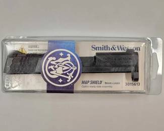 #1744 • Smith&Wesson M&P Shield 9mm Luger Slide