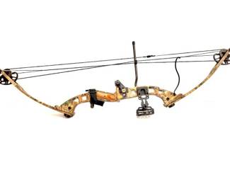 #1356 • Martin Archery Bow