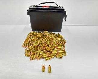 #1408 • 200 Rounds of .45 ACP Ammo