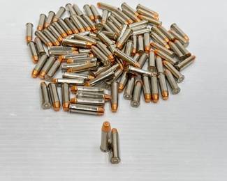 #1416 • Approx 100 Rounds of .357 Magnum Ammo