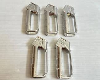 #1870 • (5) Valor Industries Gun Grips