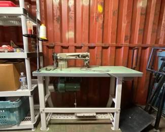 #6226 • Brother Industries Sewing Machine Table