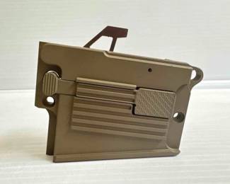 #999 • Valor Industries 9mm Glock Conversion Side Plate for AR-15