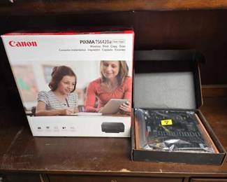 #6050 • Canon PIXMA TS6420a Printer & Main Processor
