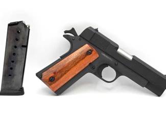 #346 • M1911 A1-MS .45ACP Semi-Auto Pistol