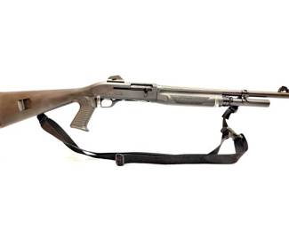 #1030 • Heckler & Koch Benelli M1 Super 90 12GA Semi-Auto Shotgun