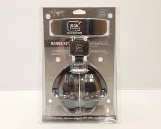 #2012 • Glock Range Kit