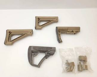 #1774 • (4) Stocks