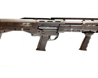 #1026 • Standard Manufacturing DP-12 12GA Double Pump-Action Shotgun