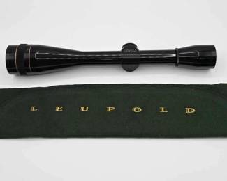 #1718 • NEW!!! Leupold M8-12X40mm Scope