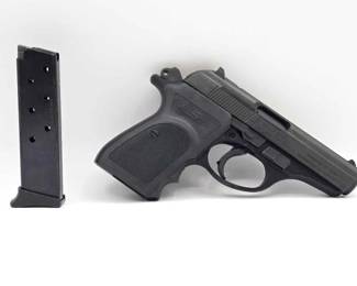 #374 • Bersa Firestorm .380ACP Semi-Auto Pistol