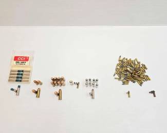 #1492 • (130) Rounds of Ammunition